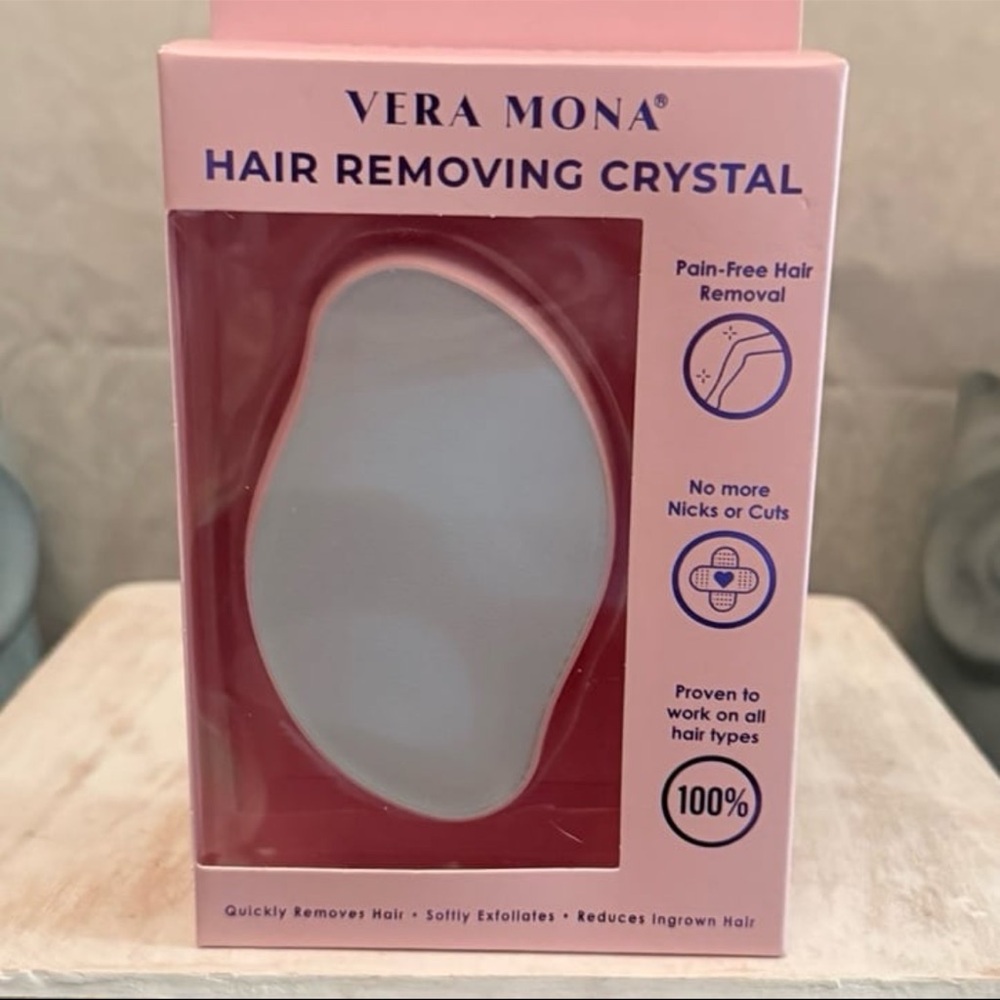 Vera Mona Hair Removing Crystal